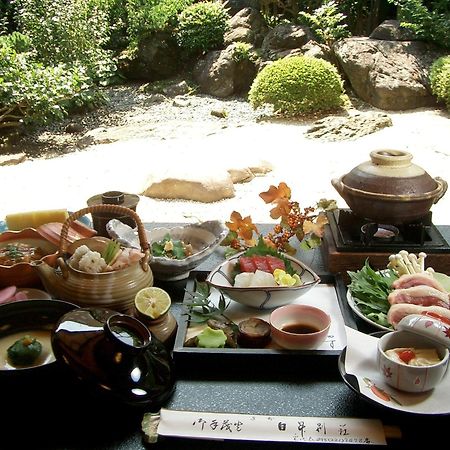 Nissho Besso Hotel Kyoto Luaran gambar