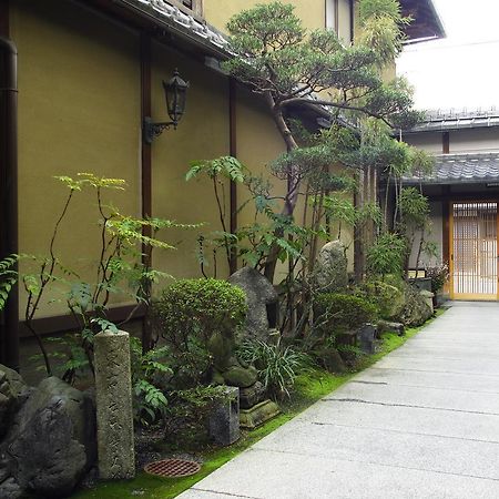 Nissho Besso Hotel Kyoto Luaran gambar