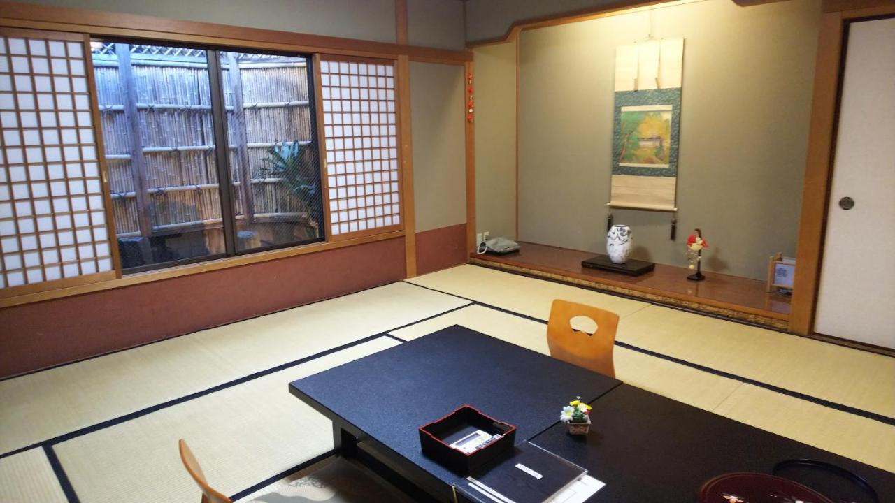 Nissho Besso Hotel Kyoto Luaran gambar