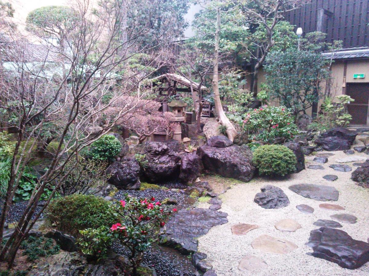 Nissho Besso Hotel Kyoto Luaran gambar