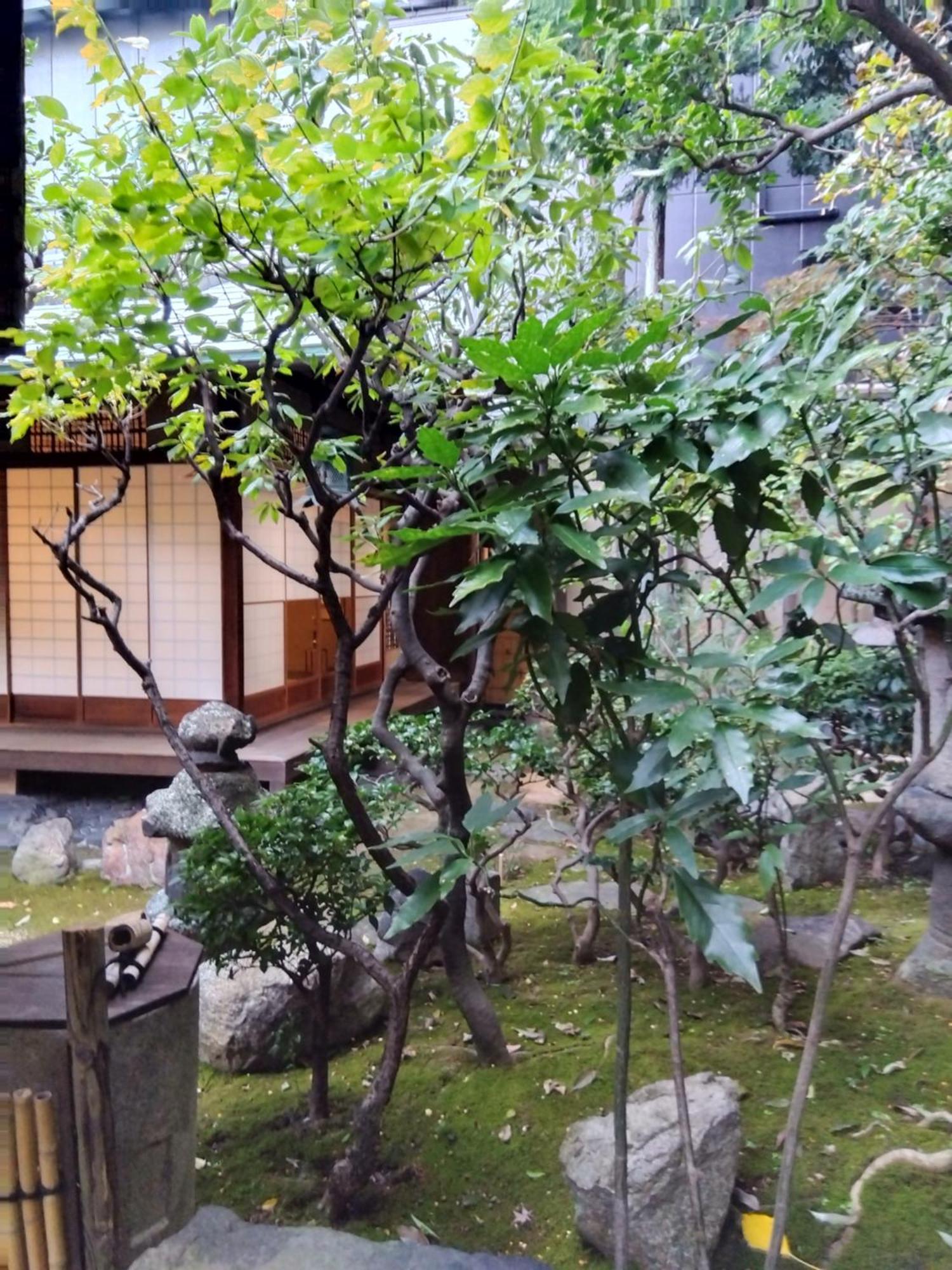 Nissho Besso Hotel Kyoto Luaran gambar