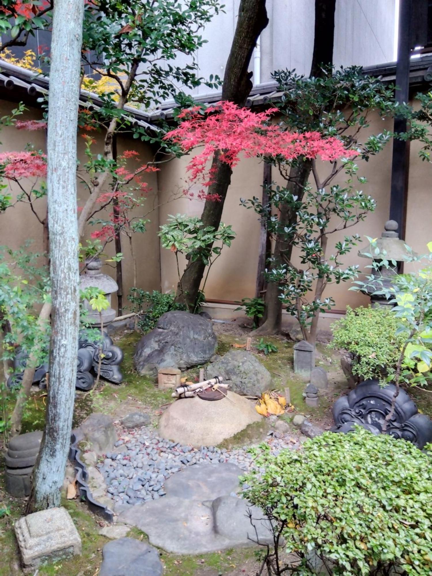 Nissho Besso Hotel Kyoto Luaran gambar