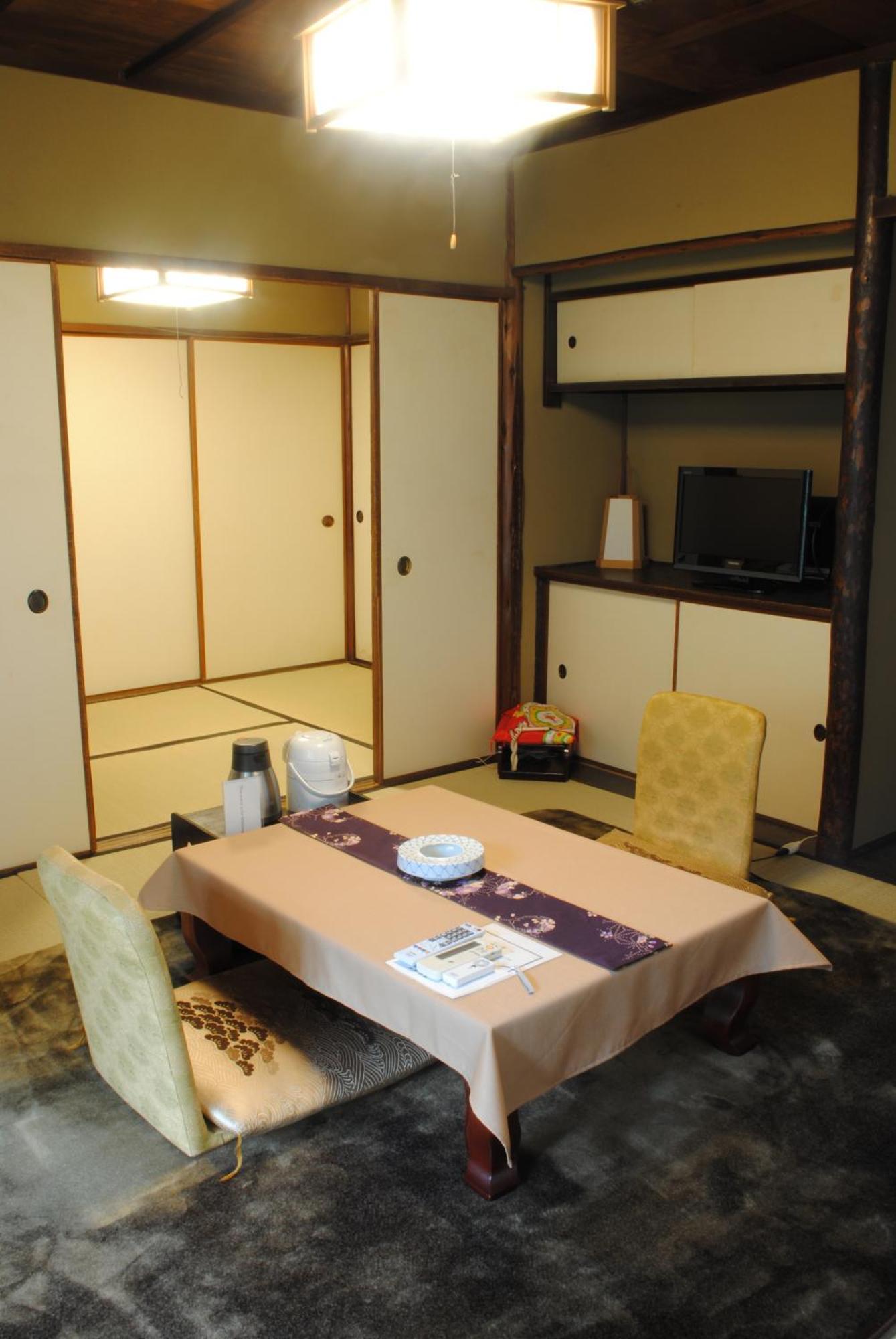 Nissho Besso Hotel Kyoto Luaran gambar