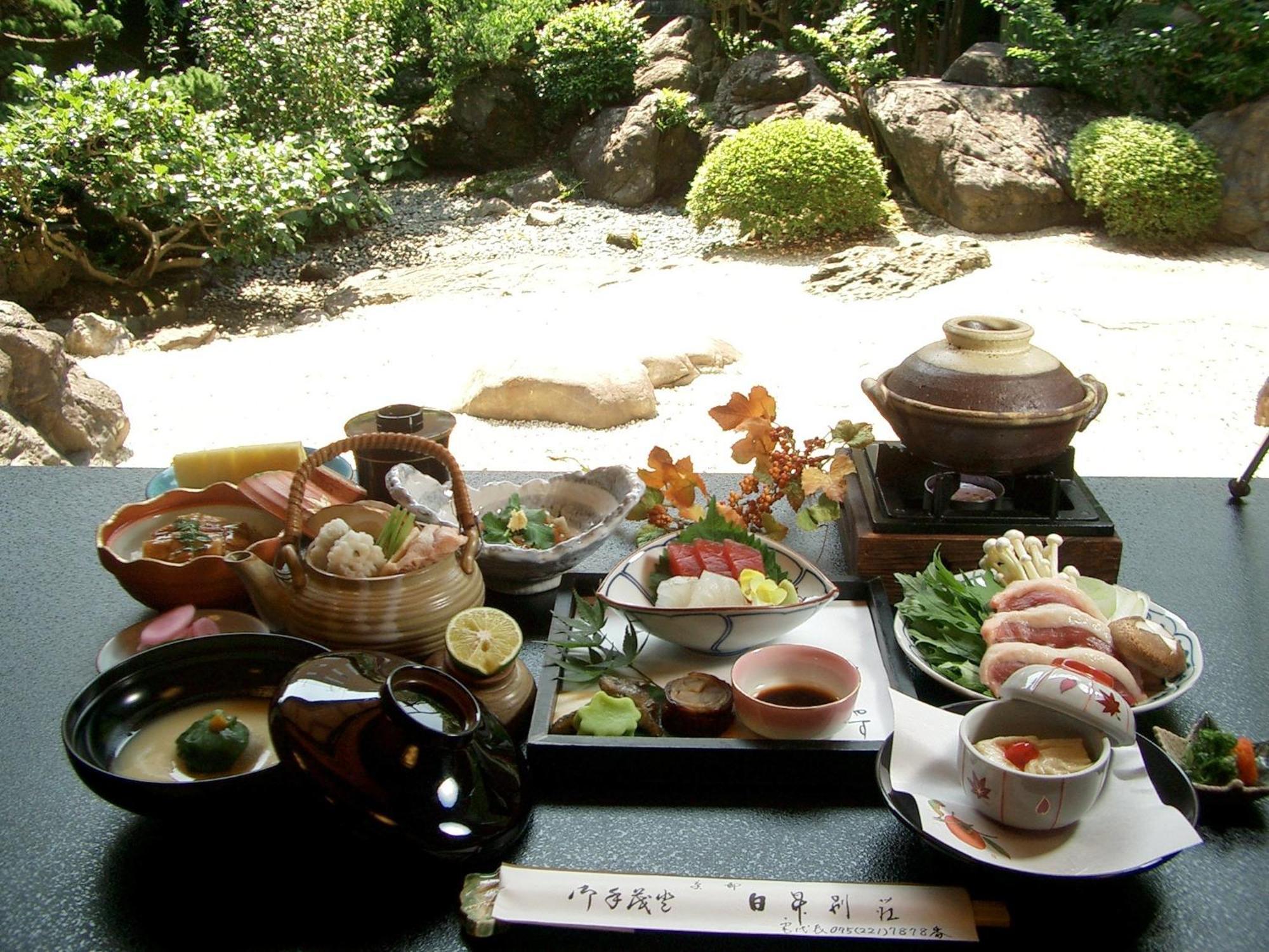 Nissho Besso Hotel Kyoto Luaran gambar