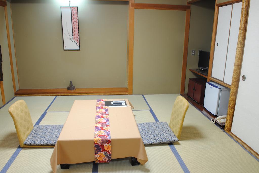Nissho Besso Hotel Kyoto Luaran gambar
