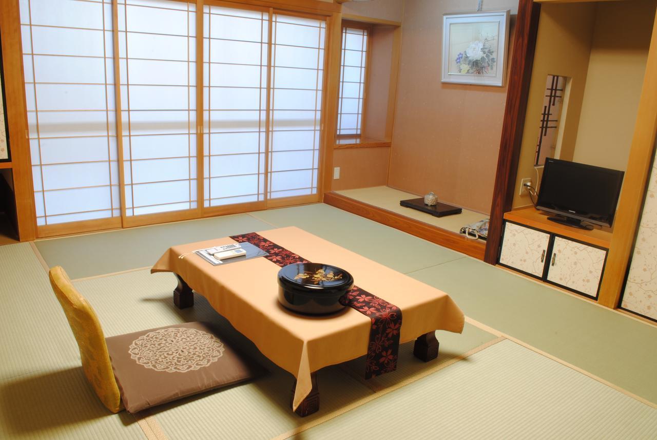 Nissho Besso Hotel Kyoto Luaran gambar