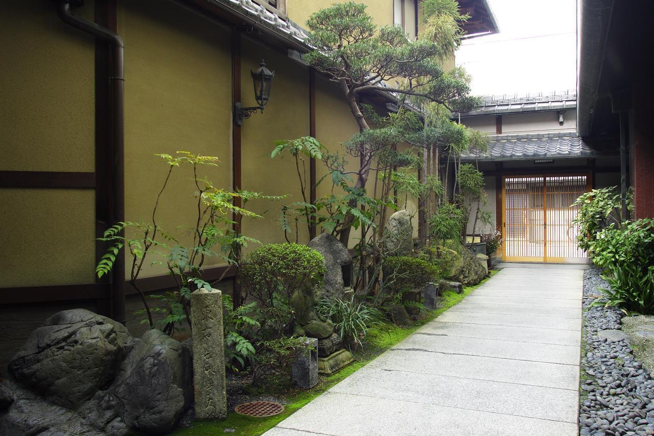 Nissho Besso Hotel Kyoto Luaran gambar