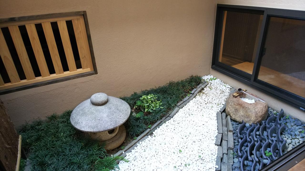 Nissho Besso Hotel Kyoto Luaran gambar